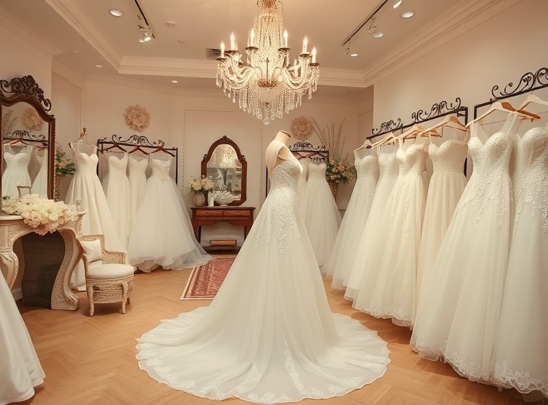 Vestidos de novia para bodas mendocinas